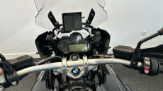 BMW R1200 GS TE Triple Black